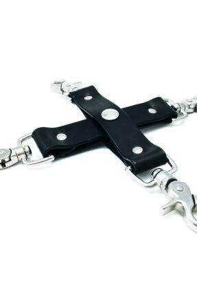 Modular Hog Tie Clamp Connection (Figure 1)
