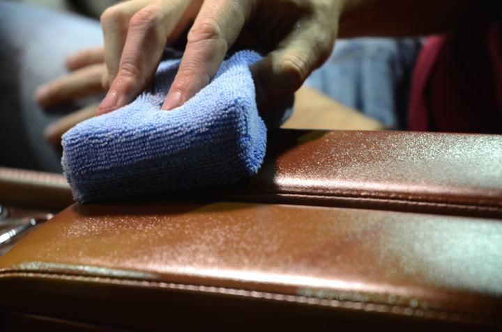 Hakiki Deri Bakımı 1 Genuine Leather Care (Image 1)
