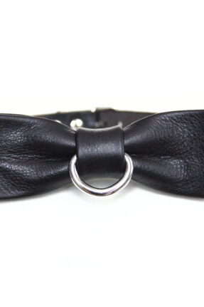 Bow Tie Choker Collar (Image 1)