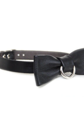 Bow Tie Choker Collar