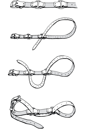 Kelepçe Bileklik (Çok Amaçlı)