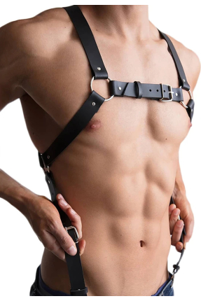 Suspender H Harness