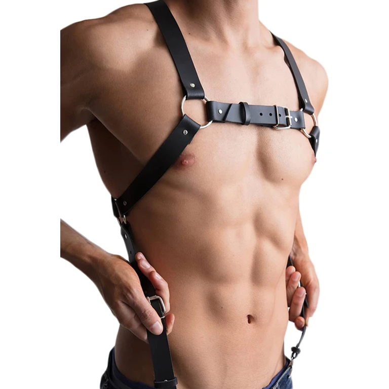 Suspender H Harness