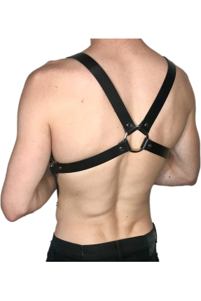 Askılı Bulldog Harness