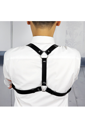 Omuz Askılı Harness