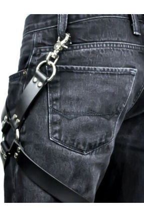 Cross Leg Harness