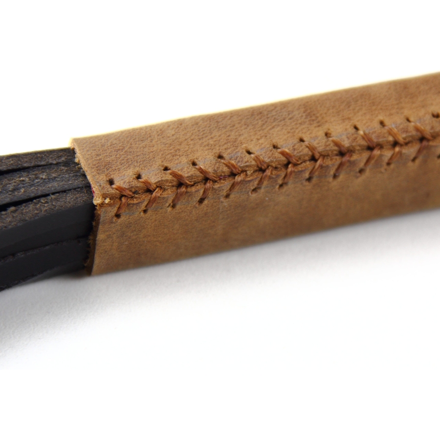 Hakiki Deri BDSM Medieval Flogger