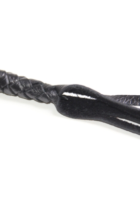 Exxtra Signal Whip Hakiki Deri Kırbaç 90 cm