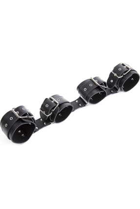 BDSM Deri Spreader Bar / Belt