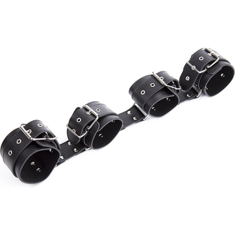 BDSM Deri Spreader Bar / Belt