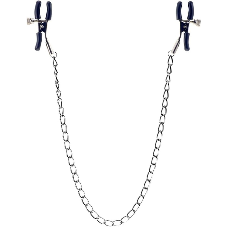 Meme Ucu Kıskacı (Nipple Clamp)