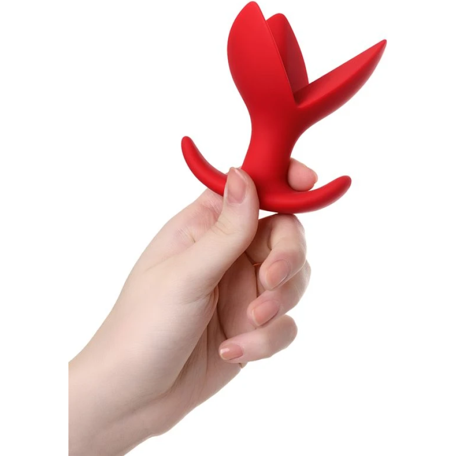 Flower Genişleyen Anal Plug 9 cm