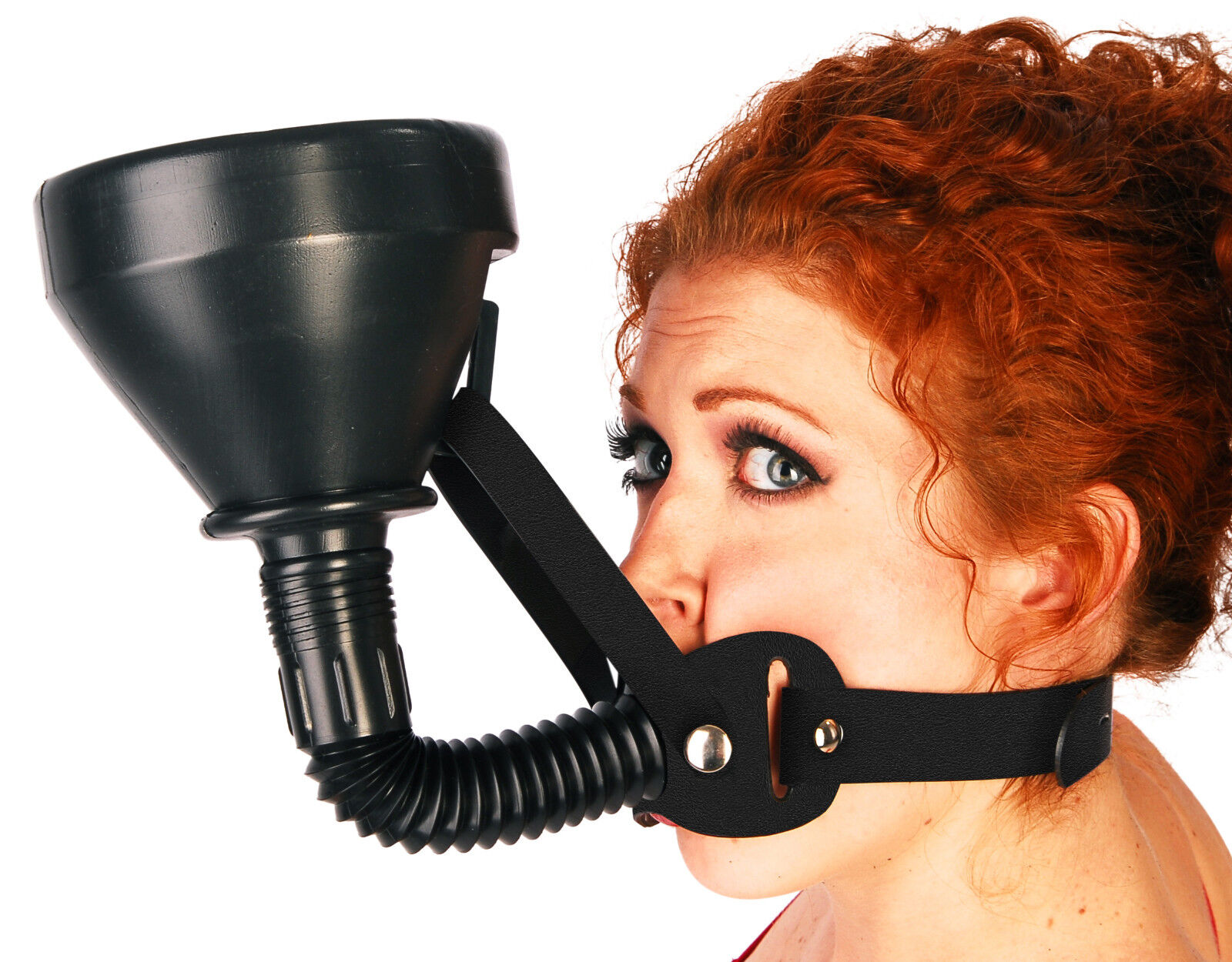 Funnel Gag For Enema Play