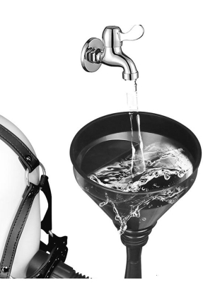 Funnel Gag For Enema Play
