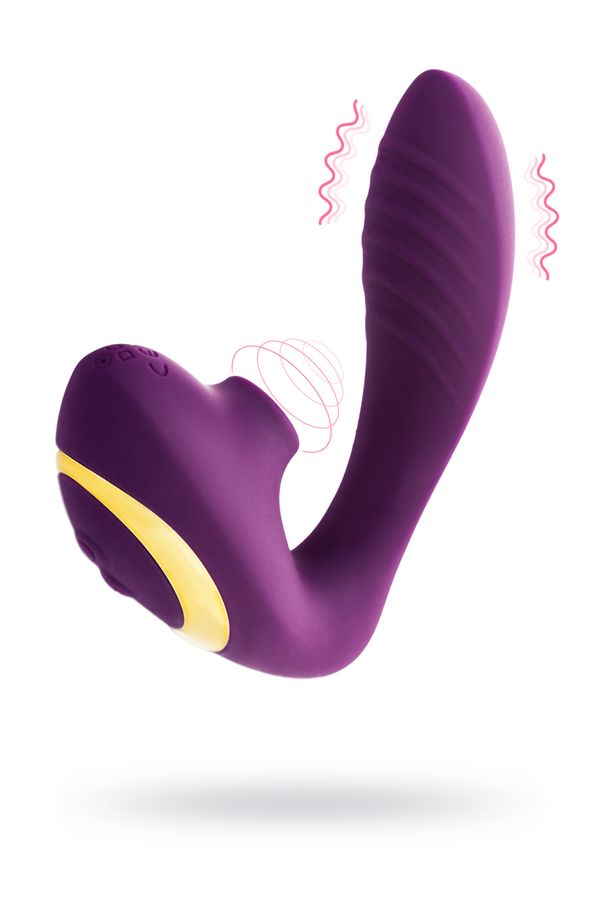 Mave Vakumlu Vibratör, 14 cm