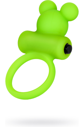 A-Toys by TOYFA Chio Titreşimli Penis Halkası