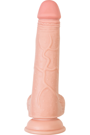 Gerçekçi Yapay Penis, 22 cm