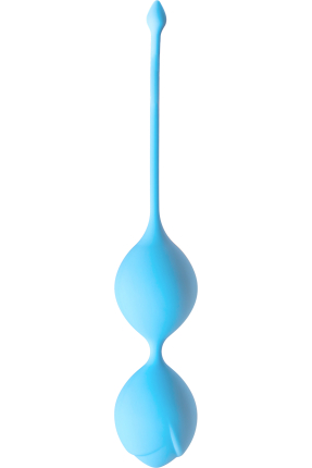 Trot Vajinal Topları, silikon, 19,5 cm