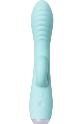 MİLO Klitoral Uyarıcı ve Dilli Vibratör, 20 cm