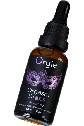 ORGİE Orgasm Jel Orgasm Isınma Etkisi olan Klitoral Jel, 30 ml