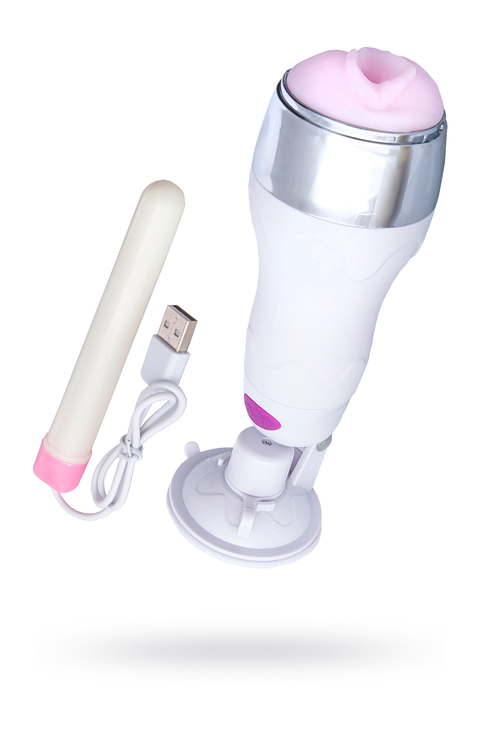 A-Toys by TOYFA Pany Realistik Masturbator