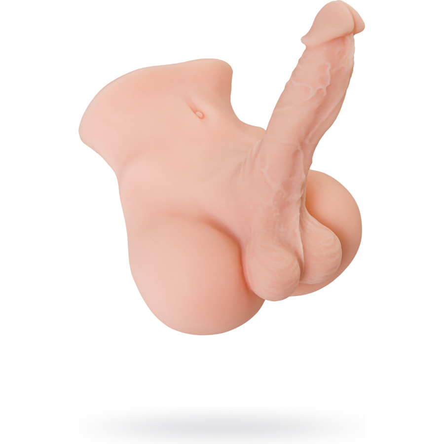 Juicy Pussy by Toyfa Erkeklik organı ile Masturbator Manuel