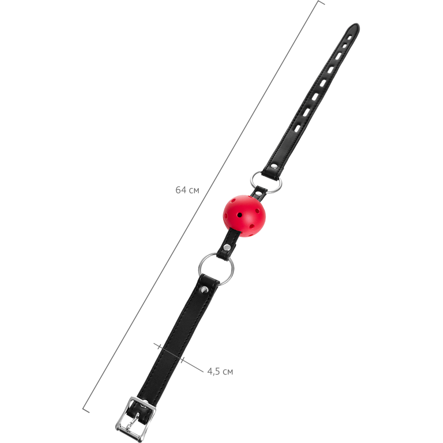 Ağız Topu 64 cm