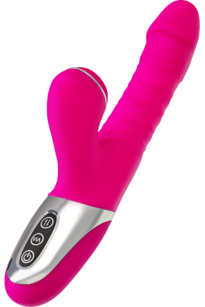 TO-FROLLY Vakumlu Vibratör 21,5 cm