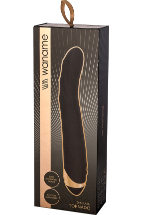 D-SPLASH Tornado Vibrator, 25 cm