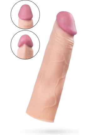 Penis Kılıfı, SoftSkin,16,5 cm
