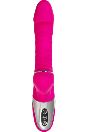 TO-FROLLY Vakumlu Vibratör 21,5 cm