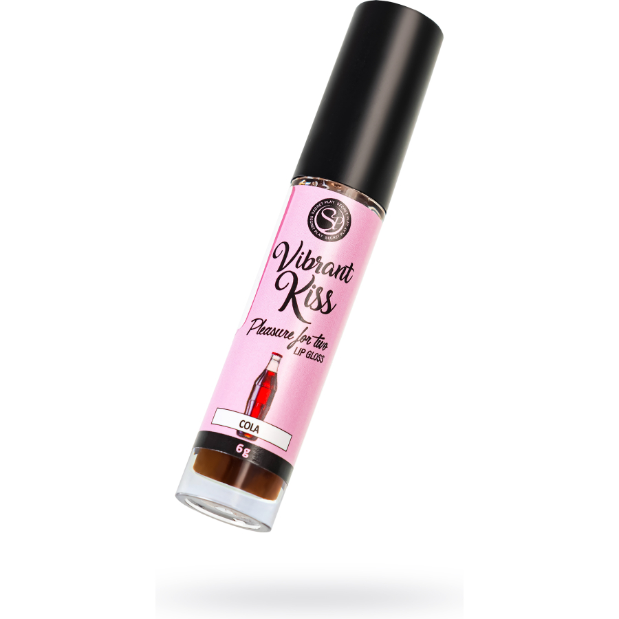 SECRET PLAY Kola Aromalı Dudak Parlatıcısı