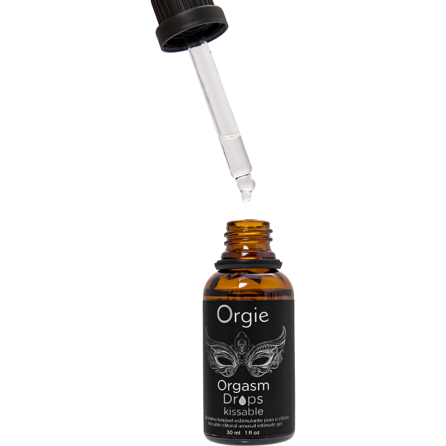 ORGIE Clit Orgazm Jel, 30 ml