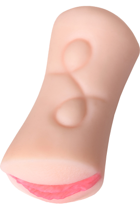 Juicy Pussy by TOYFA Masturbator Gerçekçi Rich Fruit, TPR, Ten, 16 cm