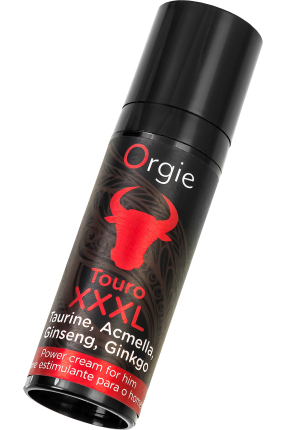 ORGIE Touro Büyütücü ve Sertleştirici XXXL, 15 ml