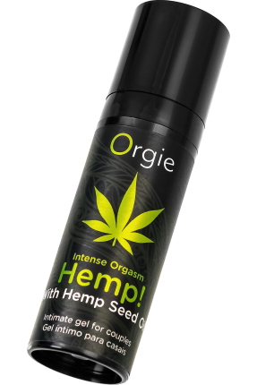ORGIE Kenevir Yoğun Orgazm, 15 ml
