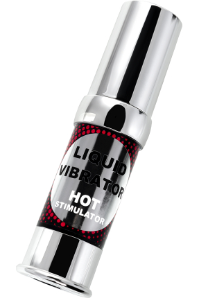 SECRET PLAY Titreşim Efektli Masaj Jeli, ısıtıcı, 15 ml