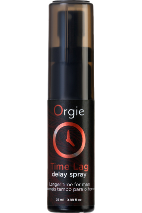 ORGİE Time lag Soğutmalı Geciktrici Spey, 25 ml