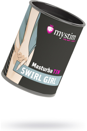 Mystim Masturbatin Swirl Gir Masturbatör