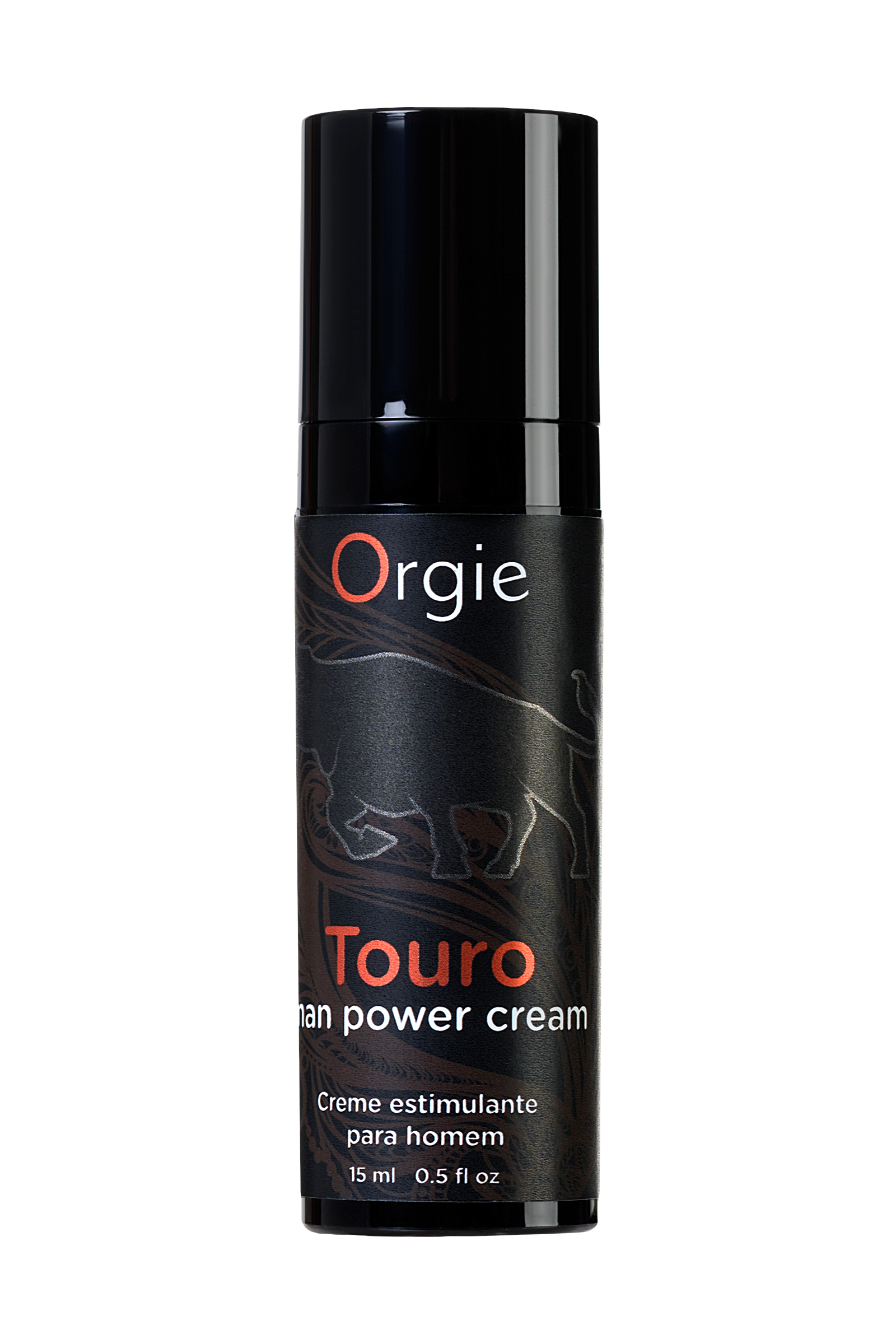 ORGIE Touro Erkekler İçin Krem, 15 ml 10 Orgie Touro Power Cream for Him – Erkekler İçin Güçlendirici ve Uyarıcı Krem 15 ml