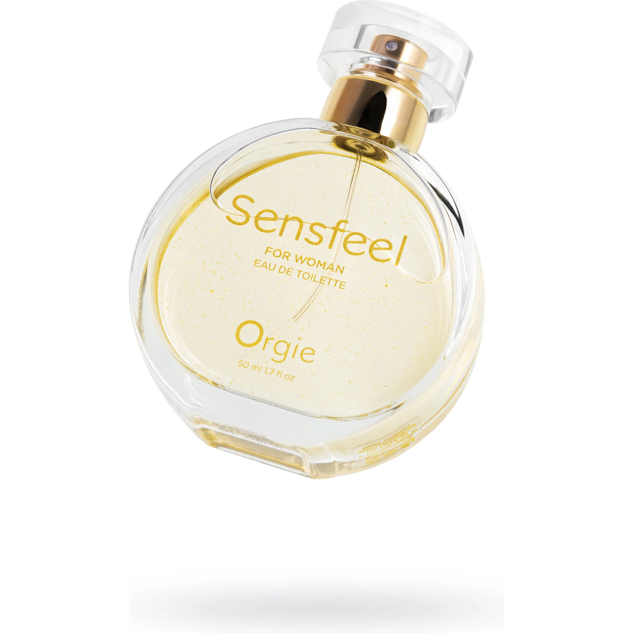 ORGIE SENSFEEL For Woman Feromonlu Parfüm, kadınlar için, 50 ml