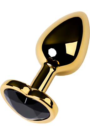 Metal Anal Plug, 8 cm