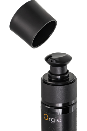ORGIE Xtra Hard Power Büyütücü ve Sertleştirici Jel, for Him, 50 ml