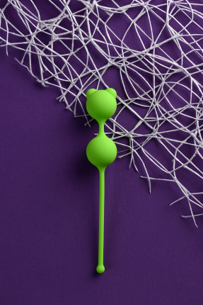 Meeko Vaginal Balls, 16.4 cm, Ø 2.7 cm