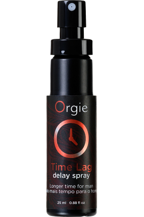 ORGİE Time lag Soğutmalı Geciktrici Spey, 25 ml