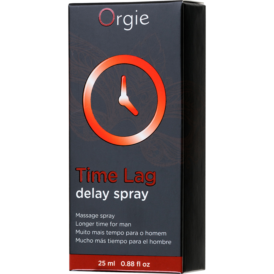 ORGİE Time lag Soğutmalı Geciktrici Spey