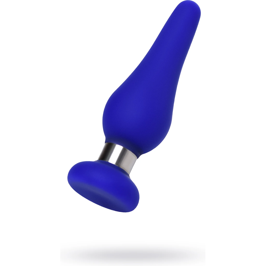 Slassic anal plug, 10 cm, Ø 3 cm