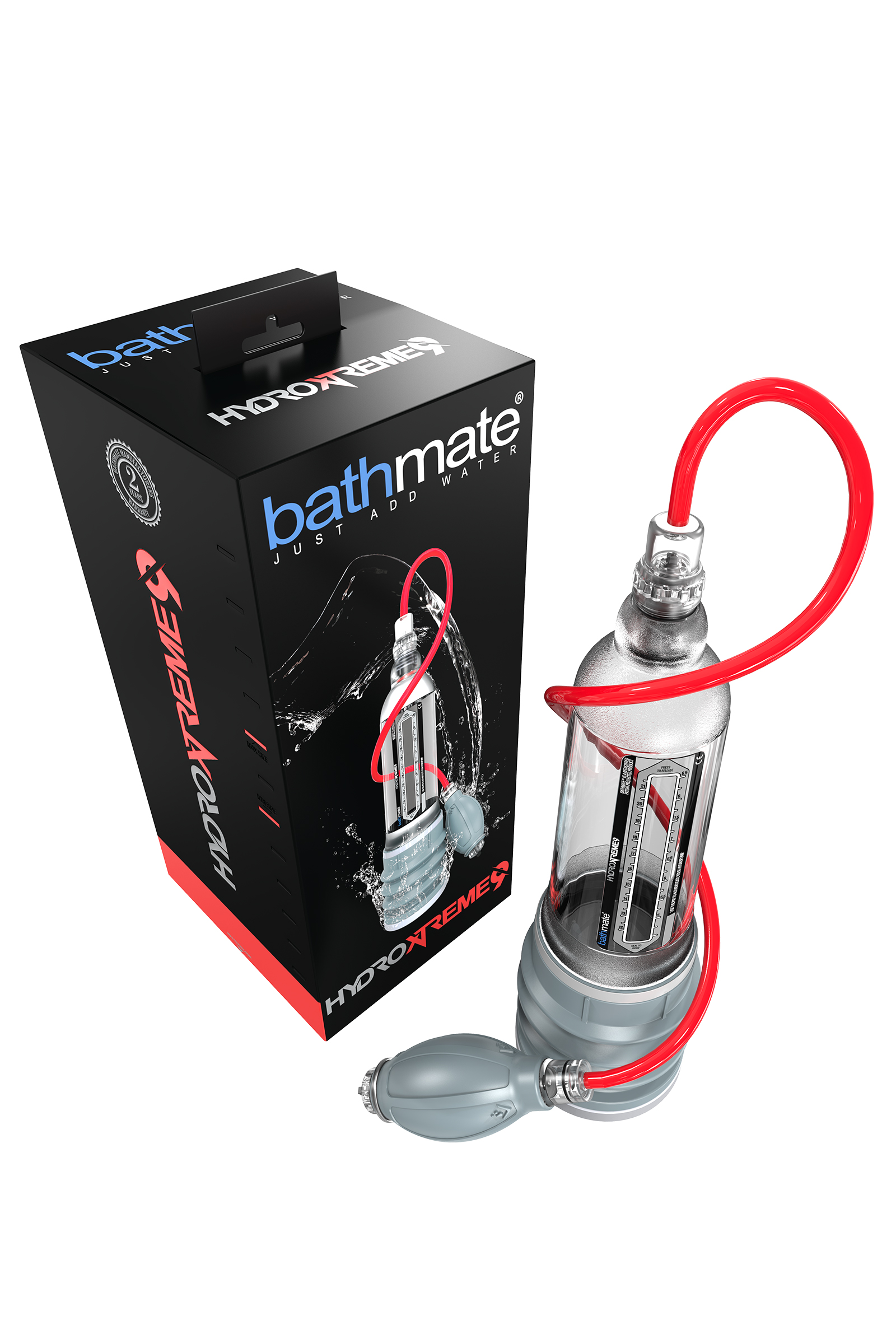 Penis Pompası HYDROXTREME9 hidrolik, 32,5 cm (Hydromax Xtreme X40 analog) 6 Penis Pompası HYDROXTREME9 hidrolik, 32,5 cm (Hydromax Xtreme X40 analog) görsel 6