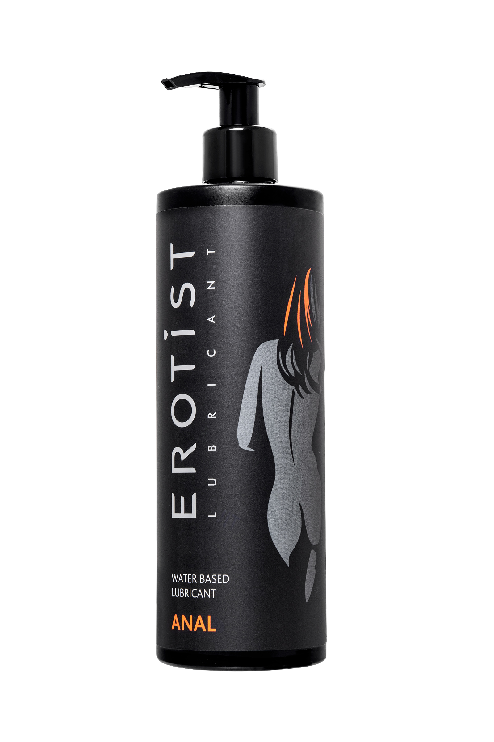 Erotist Lubrıcant Anal,Su Bazlı, 400 ml 2 Erotist Lubrıcant Anal,Su Bazlı, 400 ml görsel 2