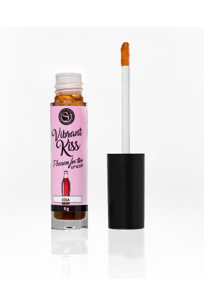 SECRET PLAY Kola Aromalı Dudak Parlatıcısı, 6 gr
